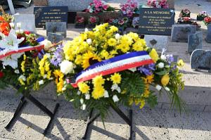 Agde Ceremonie commemorative du massacre d Oran le 5 juillet 1962 (40)